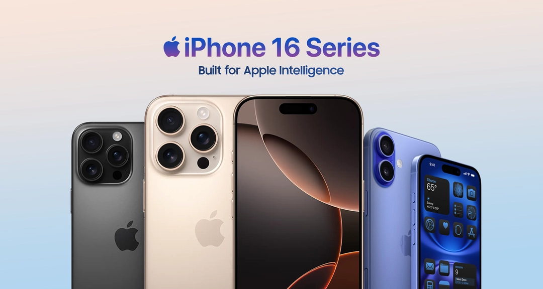 Apple 16 Series